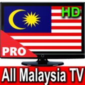 All channel TV Malaysia icon