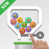 Pull The Pin Color Balls icon