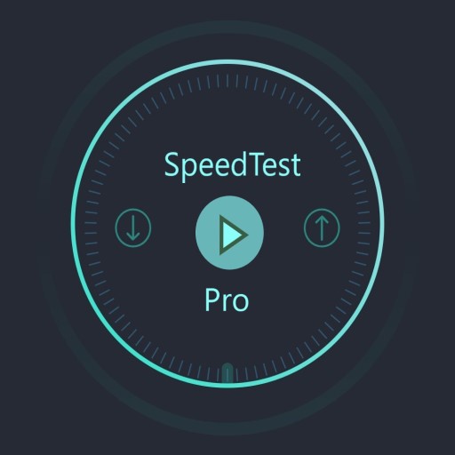 SpeedTest Pro icon