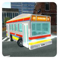 3D Passenger Bus Driver 2017