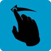 Swipe-In Settings on 9Apps