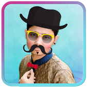Funny Face Photo Maker icon