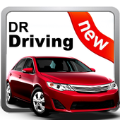 Driving School 3D icon