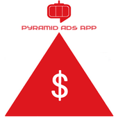 PyramidAdsApp - Earn a lot of free money icon