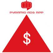PyramidAdsApp - Earn a lot of free money