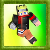 Goku Ninja Mods for Minecraft PE icon