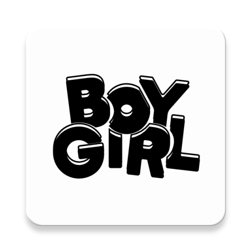 Boy Girl icon
