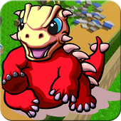 Dinosaur Craft games icon