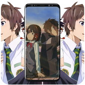 Kimi no Na wa wallpaper icon
