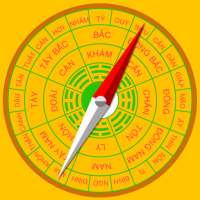 La Ban Phong Thuy - Phi Tinh on 9Apps