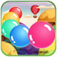 Bubble Shooter:Love and Salvation