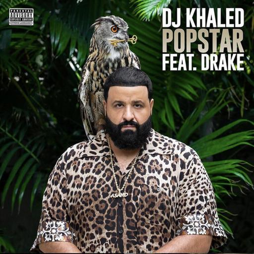 POPSTAR (feat. Drake) - DJ Khaled иконка