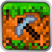 Explore Craft: Building adventures icon