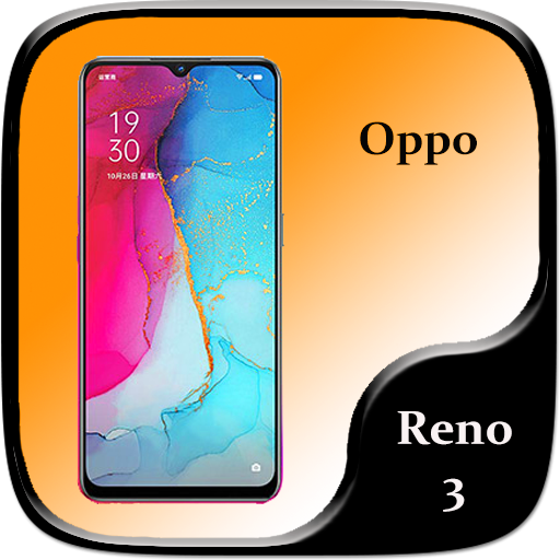 Oppo Reno 3 | Theme for Reno 3 &amp; launcher icon