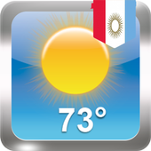 clima de cordoba иконка