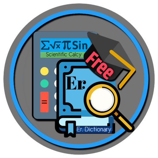 ikon DICSY - (Offline Engineering Dictionary  Calcy)