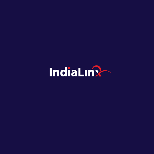 Indialinx - Train Tracking Application icon