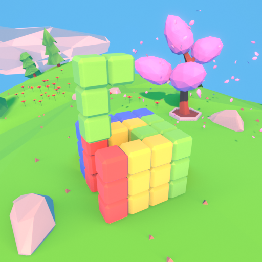 3DTris: Block Puzzle 3D icon