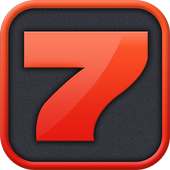 Club7™ Seven Hot – feel the real casino vibes!