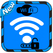Display Wifi Password icon