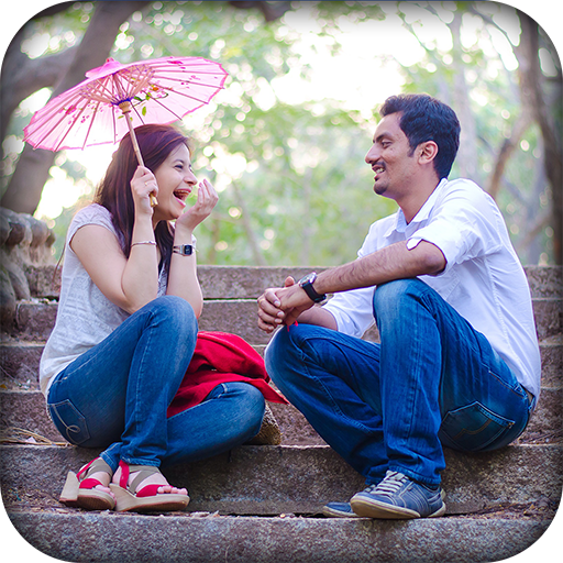 Pre-Wedding Photo Editor icon