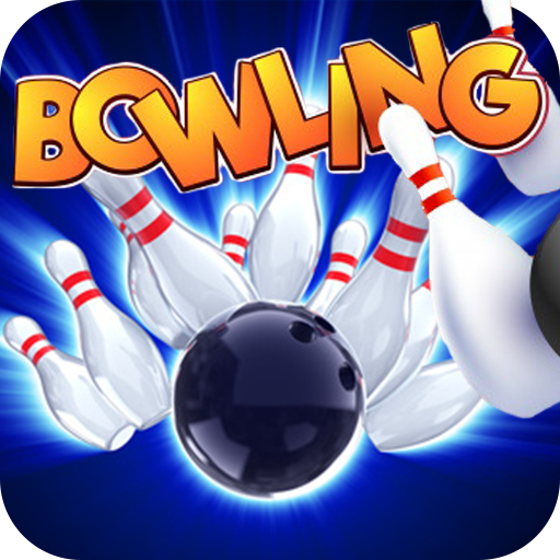 Bowling Games 3D Offline icon