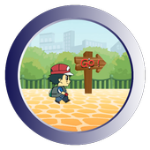 The Adventure Go icon