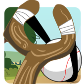 Angry shoot the bird:Act Game icon