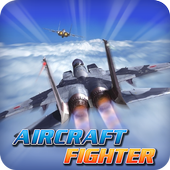 Aircraft Fighter Whizzing icon
