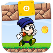 Super Adventure Run World icon