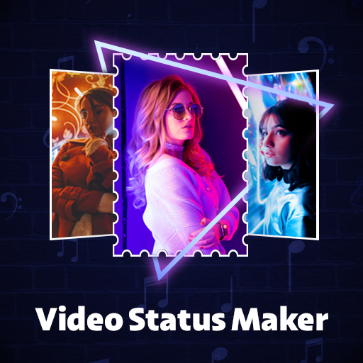 MV Video Status Maker | MV Master | Video Editor icon