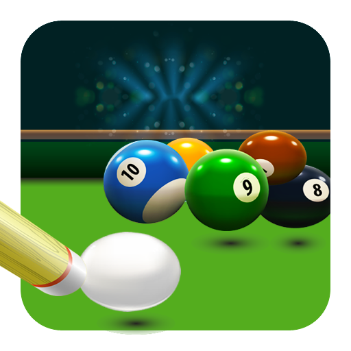 World VIP 8 Pool Royal icon