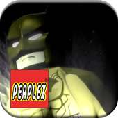 Perplex LEGO Bat Fight Circumstances