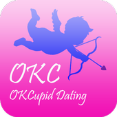 Free OkCupid Dating App Guide icon