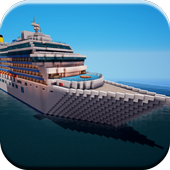 Mine Cruise Craft Ideas icon