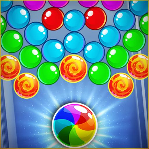 Bubble Puzzle Shooter : Puzzle Bubble Game icon