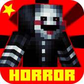 Horror maps for MCPE