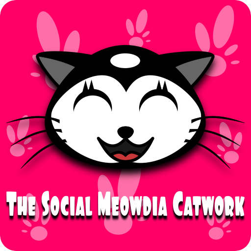 The Social Meowdia Catwork icon