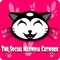 The Social Meowdia Catwork