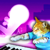 Keyboard Cat (Remix) EDM Beat Hopper icon