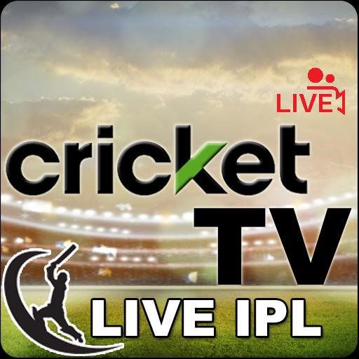 Live IPL Cricket - Live Cricket TV 2021 Guide icon