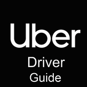 Uber - Driver Guide icon