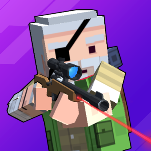 Battle Gun 3d - Ballerspiele icon