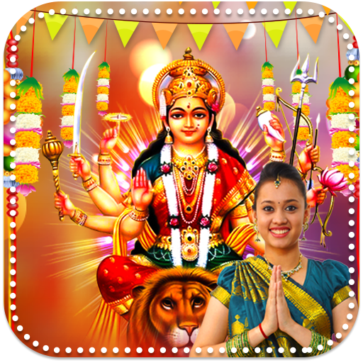 Durga Mata Photo Frames HD icon