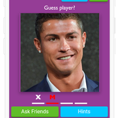 Guess player name icon