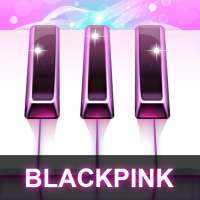 Blackpink Piano: Kpop Music Color Tiles Game!