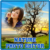 Nature Photo Editor icon