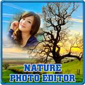 Nature Photo Editor on 9Apps