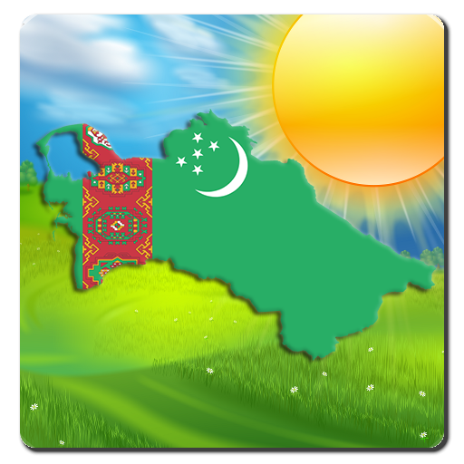 Turkmenistan Weather icon