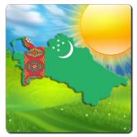 Météo Turkmenistan on 9Apps